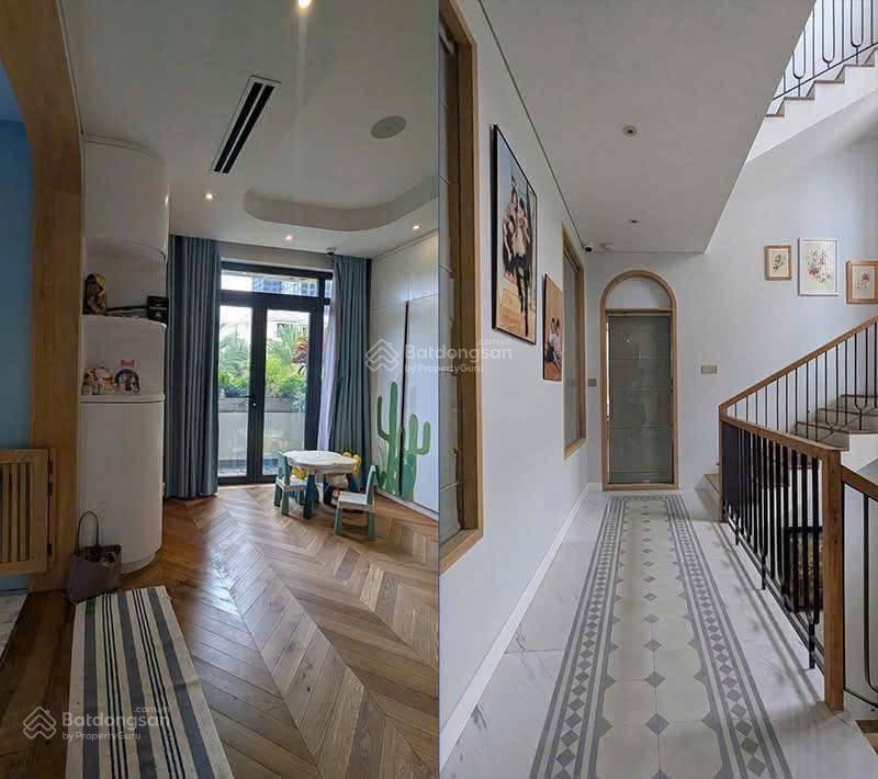 Hot! cho thuê villa 5pn* 250m2* full nội thất phân khu vic dự án vin ba son giá 180tr/tháng ở ngay