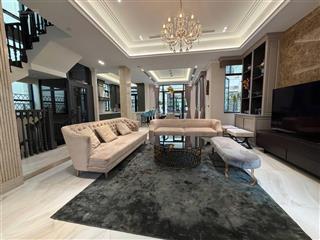 Hiếm! cho thuê biệt thự vic 225m2*5t dự án vin ba son giá 250tr/tháng full nt, ở ngay + kinh doanh