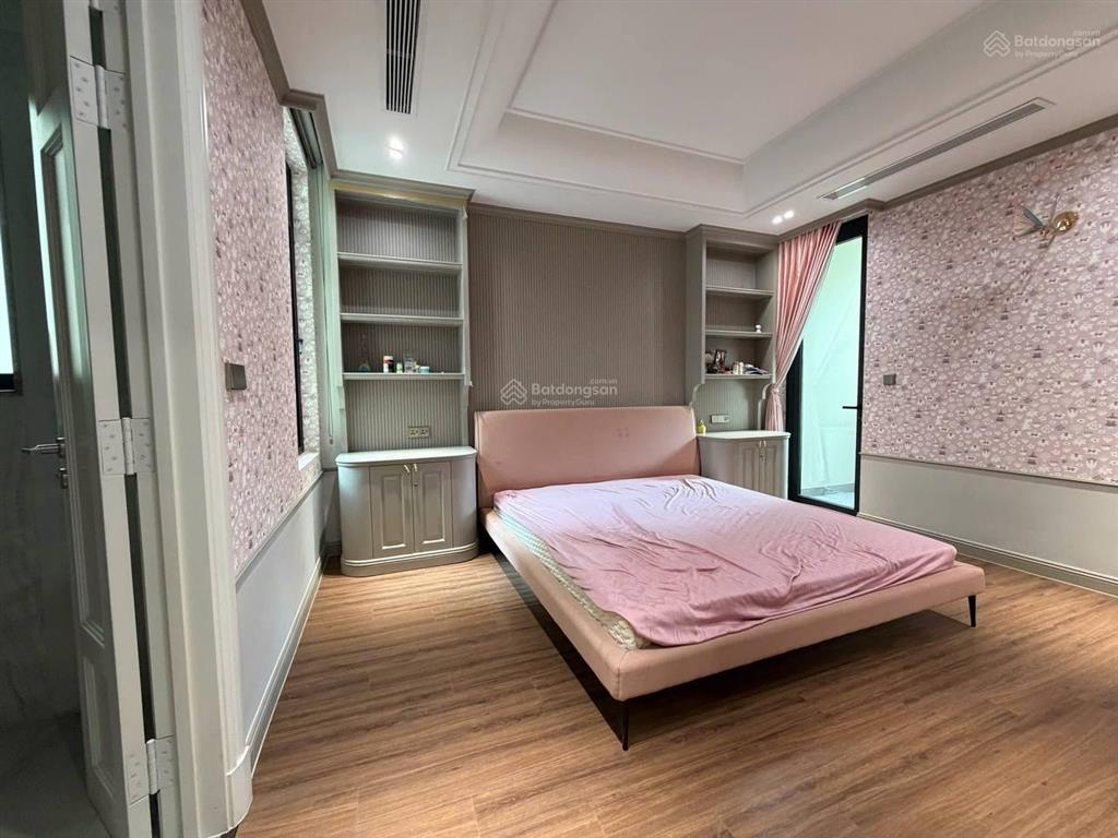 Hiếm! cho thuê biệt thự vic 225m2*5t dự án vin ba son giá 250tr/tháng full nt, ở ngay + kinh doanh