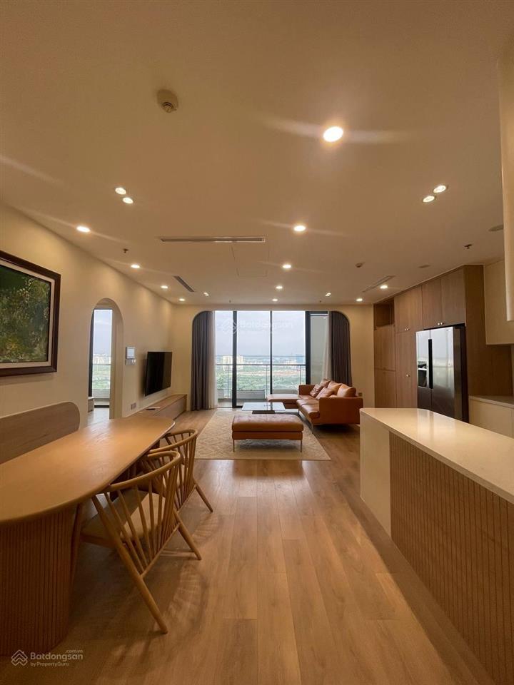Chính chủ gửi cho thuê nhanh căn 3pn*118m2 toà a2 dự án vin bason giá 55tr/tháng, full nt, ở ngay