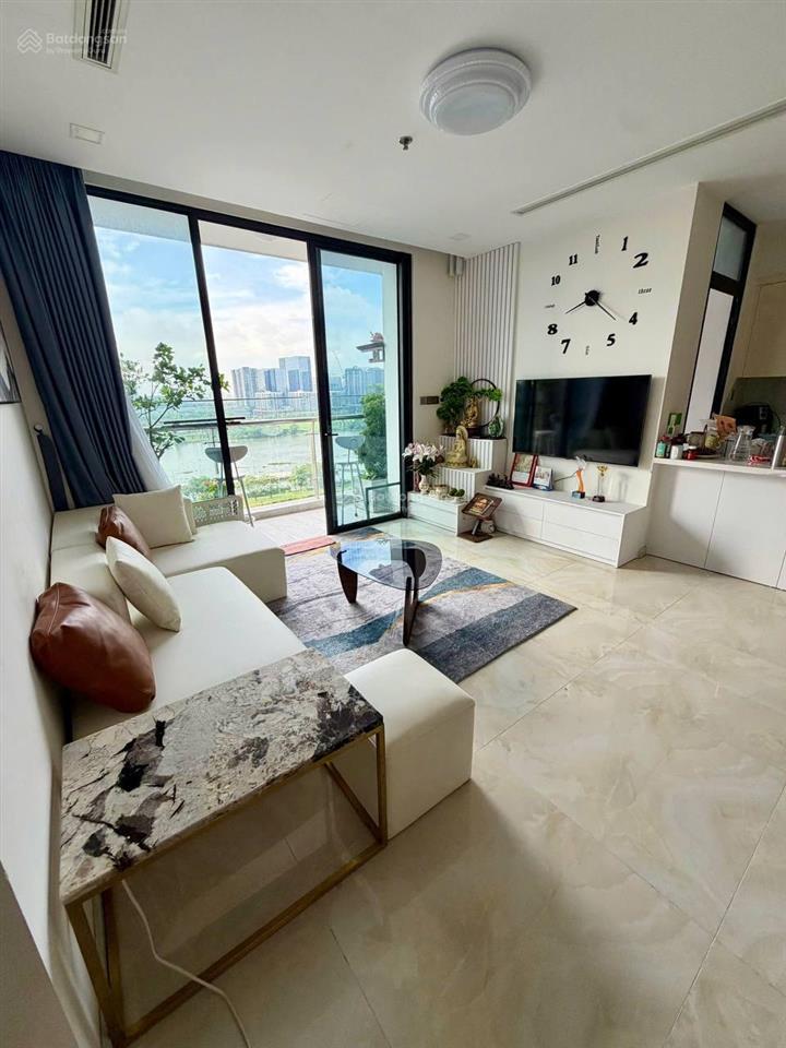 Bán nhanh ch 3pn*126m2 toà lux6 dự án vin ba son giá 31 tỷ có tl, full nt, ở ngay + đầu tư