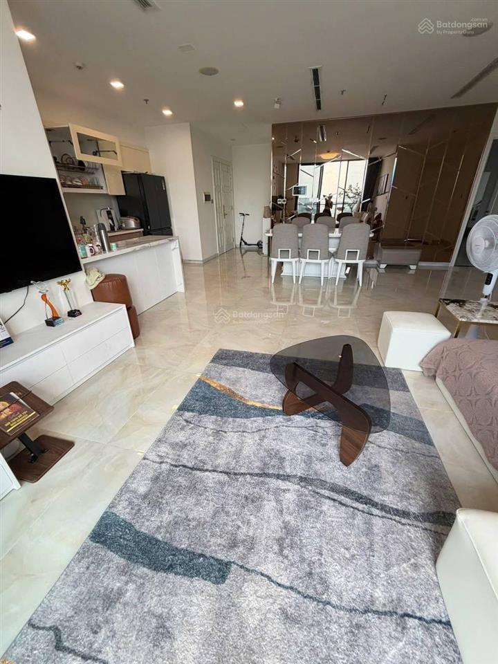Bán nhanh ch 3pn*126m2 toà lux6 dự án vin ba son giá 31 tỷ có tl, full nt, ở ngay + đầu tư