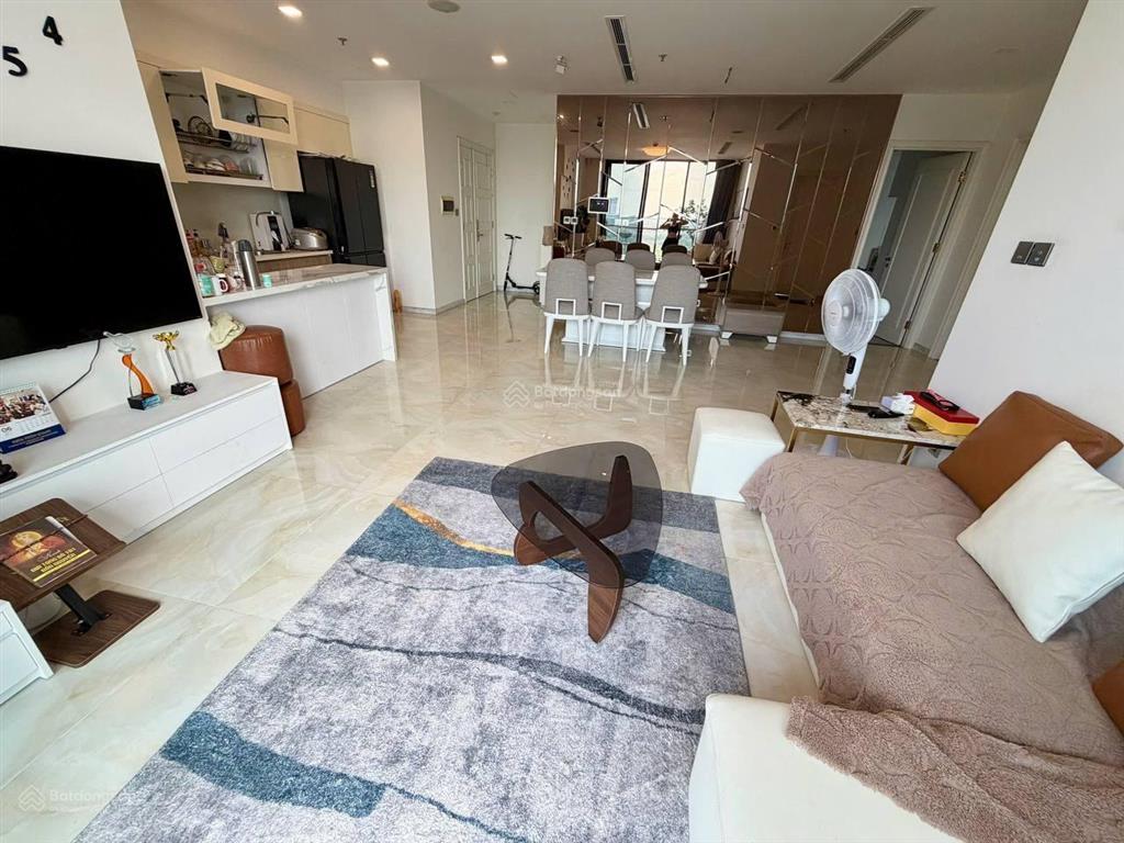 Bán nhanh ch 3pn*126m2 toà lux6 dự án vin ba son giá 31 tỷ có tl, full nt, ở ngay + đầu tư