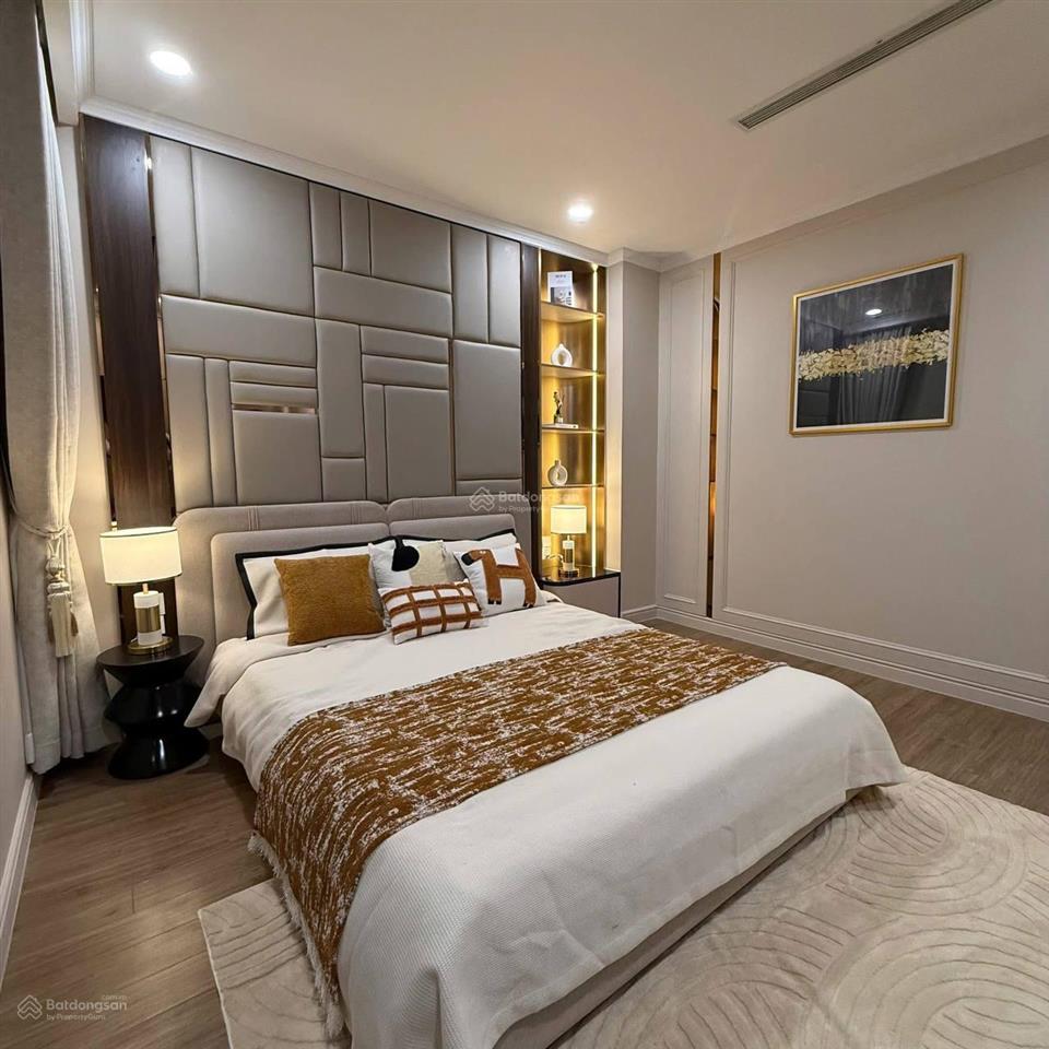 Chính chủ gửi bán căn góc 150m2 tòa lux 6 dự án vin ba son giá 25,5 tỷ có tl, full nt, ở + đầu tư