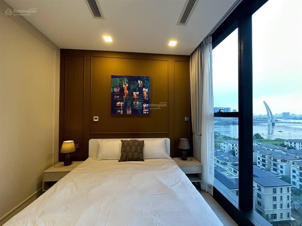 Hot! bán căn 2pn*74m2 tòa a1 dự án vin ba son giá 21,5 tỷ có tl, full nt, view sông, ở + đầu tư