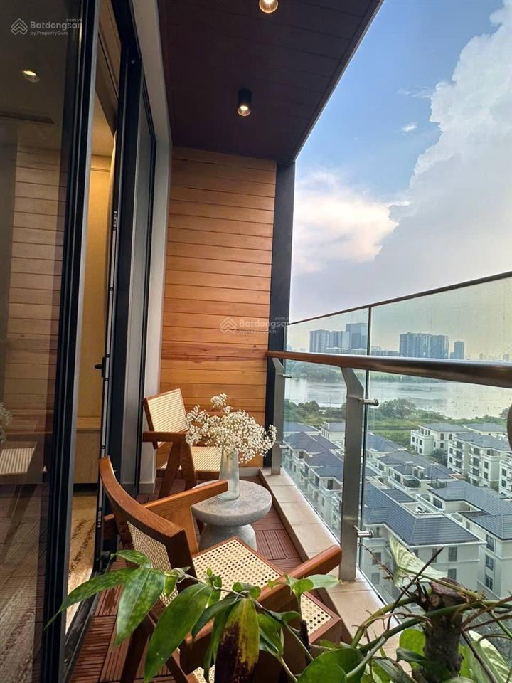 Hot! bán căn 2pn*74m2 tòa a1 dự án vin ba son giá 21,5 tỷ có tl, full nt, view sông, ở + đầu tư