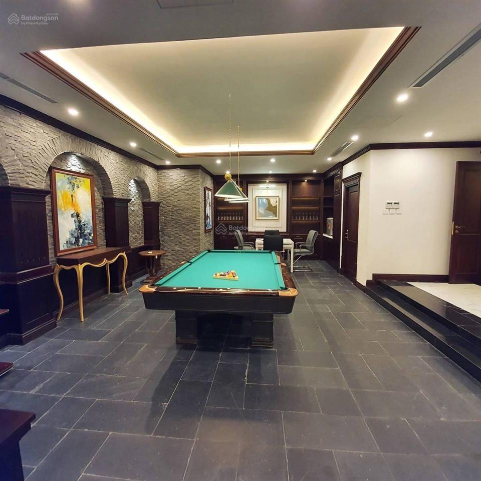 Chủ nhà tin tưởng gửi bán bt vic 225m2*5 tầng dự án vin ba son giá 330 tỷ full nội thất vip, sẵn sổ