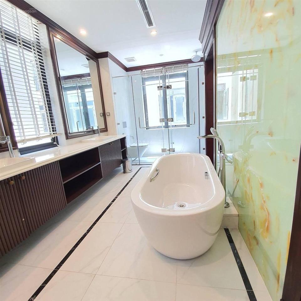 Chủ nhà tin tưởng gửi bán bt vic 225m2*5 tầng dự án vin ba son giá 330 tỷ full nội thất vip, sẵn sổ