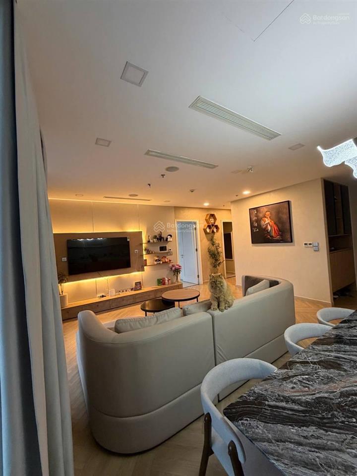 Hot! bán căn góc 3pn*121m2 toà a1 dự án vin ba son giá 52 tỷ có tl, full nt, view sông, ở + đầu tư