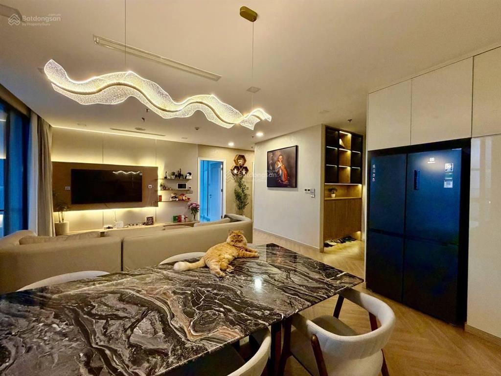 Hot! bán căn góc 3pn*121m2 toà a1 dự án vin ba son giá 52 tỷ có tl, full nt, view sông, ở + đầu tư