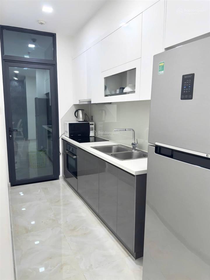 Mới! bán căn 2pn*69m2 toà a3 dự án ba son giá 12,x tỷ có tl, full nt, view landmark 81, ở + đầu tư