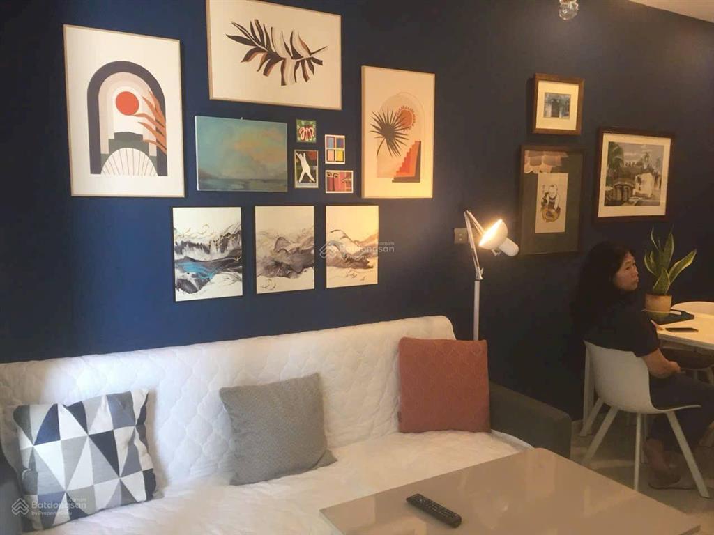 Bán nhanh ch 1pn 49,5m2 toà a1 dự án vin ba son giá 9 tỷ, nhà mới, ở + đầu tư 0967 565 ***