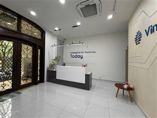 Vip! bán bt vic 225m2*5 tầng view sông dự án vinhomes ba son giá 300 tỷ, sẵn sổ, ở + kinh doanh vp