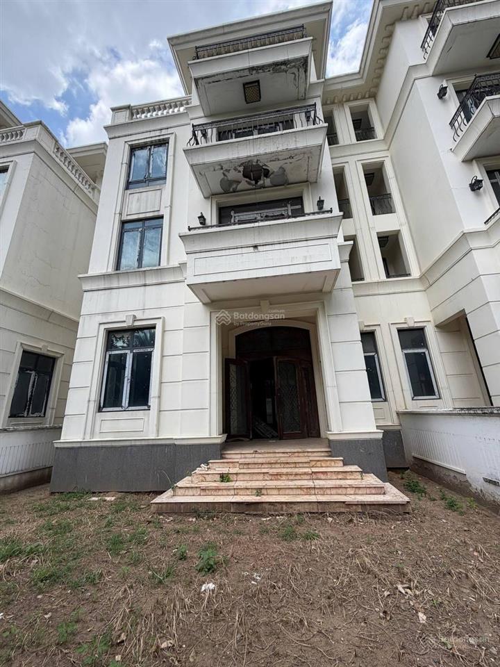 Mới! cho thuê bt vic 225m2 dự án vinhomes ba son giá 210tr/tháng có tl, nhà thô hoàn thiện lâu dài