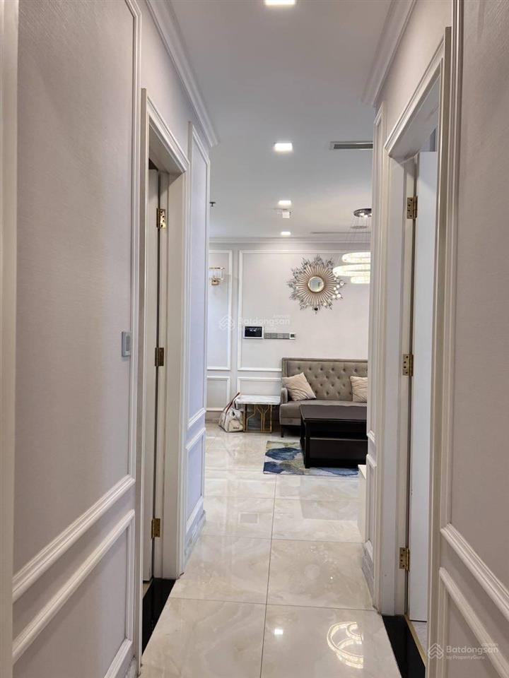 Mới! bán ch 2pn*78m2 toà a3 dự án vinhomes ba son giá 17,8 tỷ có tl, full nt, sẵn sổ, ở + đầu tư