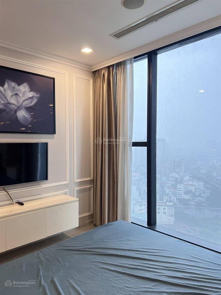 Mới! bán ch 2pn*78m2 toà a3 dự án vinhomes ba son giá 17,8 tỷ có tl, full nt, sẵn sổ, ở + đầu tư