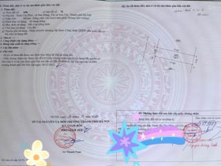 Bán đất mt đường nhựa tại xã sơn đông, thị xã sơn tây, hà nội 68m2, thồ cư 100%