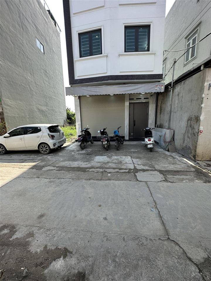 Cho thuê nhà phố tân phong, thụy phương ngang 6m gần bệnh viện phương đông