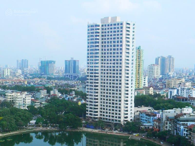 Chủ đầu tư cho thuê sàn văn phòng ngọc khánh plaza, giá ưu đãi 1 sàn chỉ 290 nghìn/m2