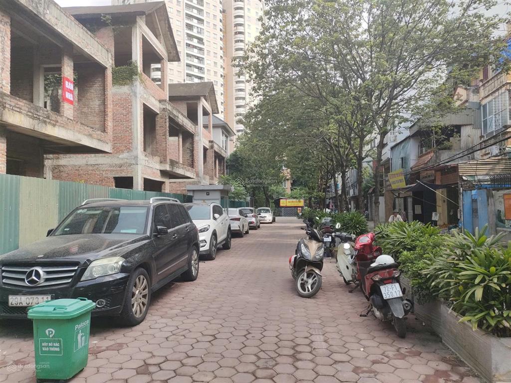 Bán biệt thự tố hữu  phường thanh xuân (mới) ngang 12,3m