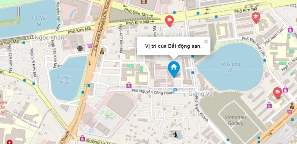 Bql cho thuê tầng 1 văn phòng platinum building giảng võ