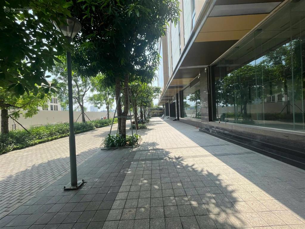 Chủ đầu tư cho thuê mặt bằng chung cư kđt tây hồ tây từ 243m2