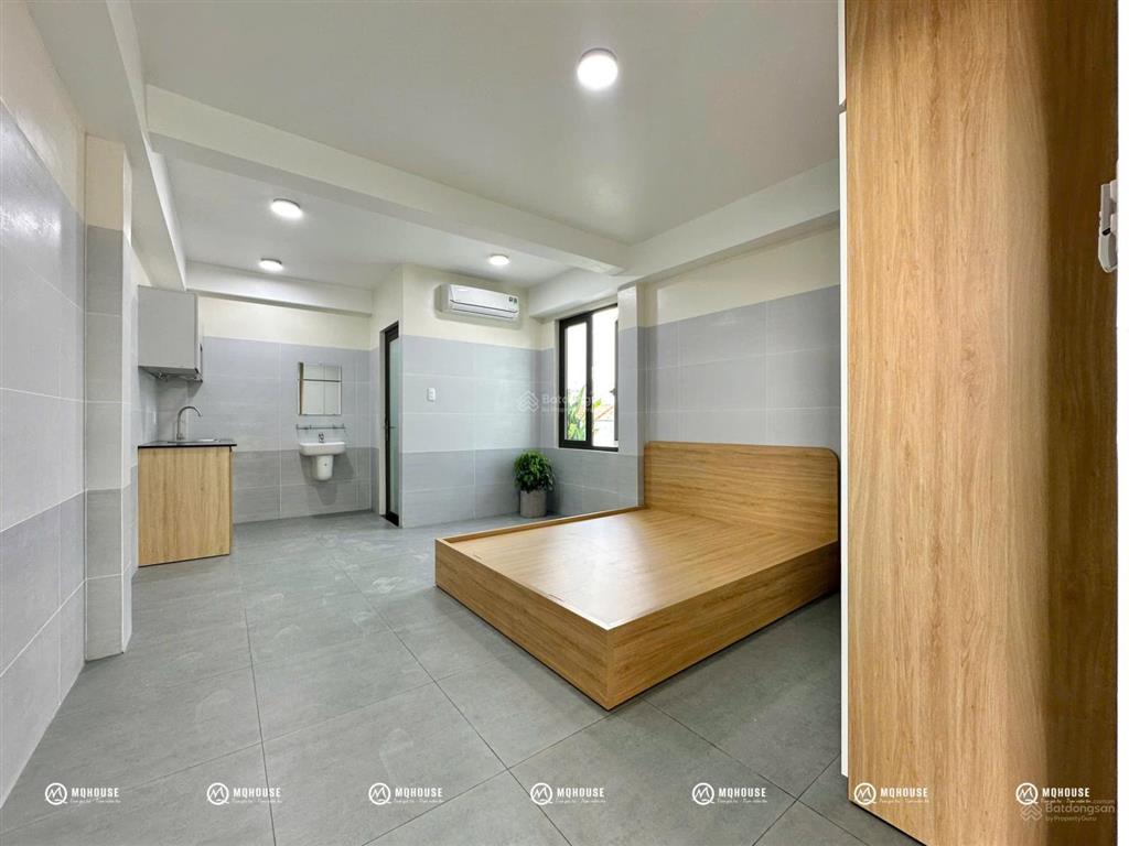 Khai trương căn hộ mới xây  nội thất mới 100%  gần công thương  lê trọng tấn  ở liền