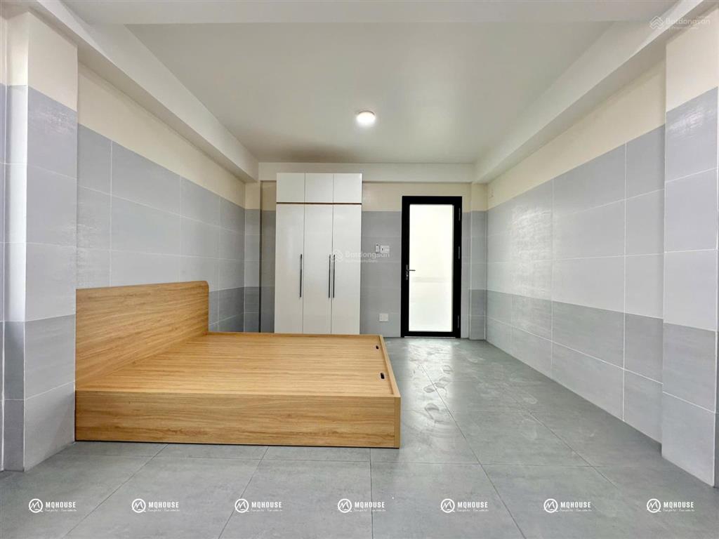 Khai trương căn hộ mới xây  nội thất mới 100%  gần công thương  lê trọng tấn  ở liền