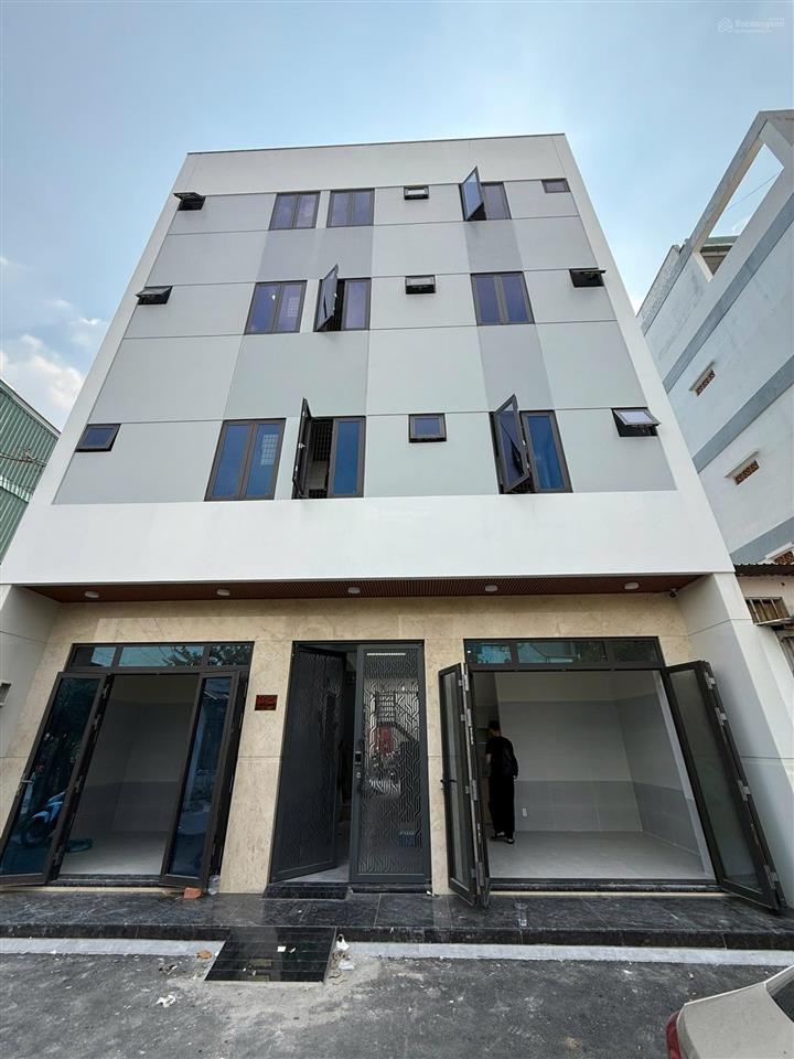 Cho thuê kiot  vừa ở vừa kinh doanh được ngay sau đại học công thương  tây thạnh  lê trọng tấn