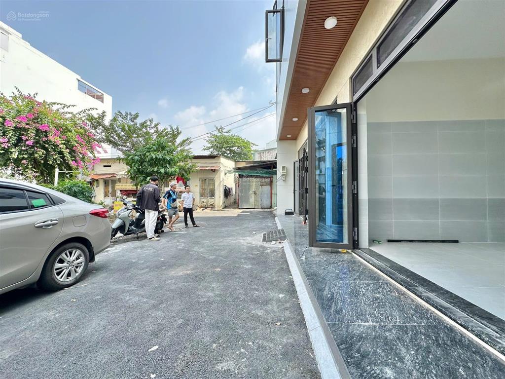 Cho thuê kiot  vừa ở vừa kinh doanh được ngay sau đại học công thương  tây thạnh  lê trọng tấn