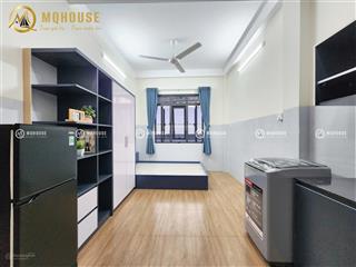 Studio full nội thất  ngay ni sư huỳnh liên  lạc long quân  giáp quận q10  ngã 4 bảy hiền