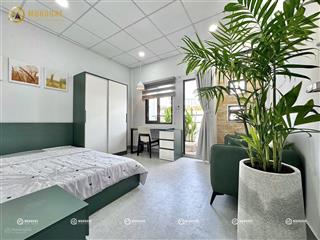 Cho thuê cc mini tại trương công định, 6,5 triệu, 40m2, 1pn, 1wc, nội thất đầy đủ