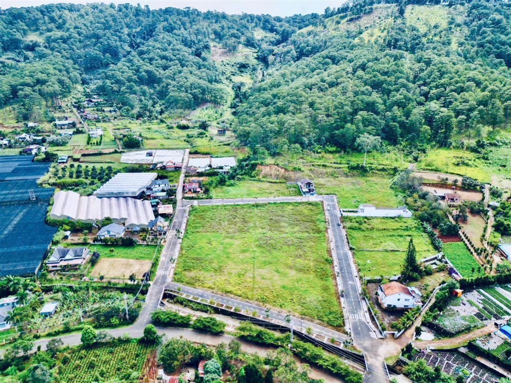 Bán đất biệt thự nghỉ dưỡng dưới chân đèo prenn ngay resort đôi dép