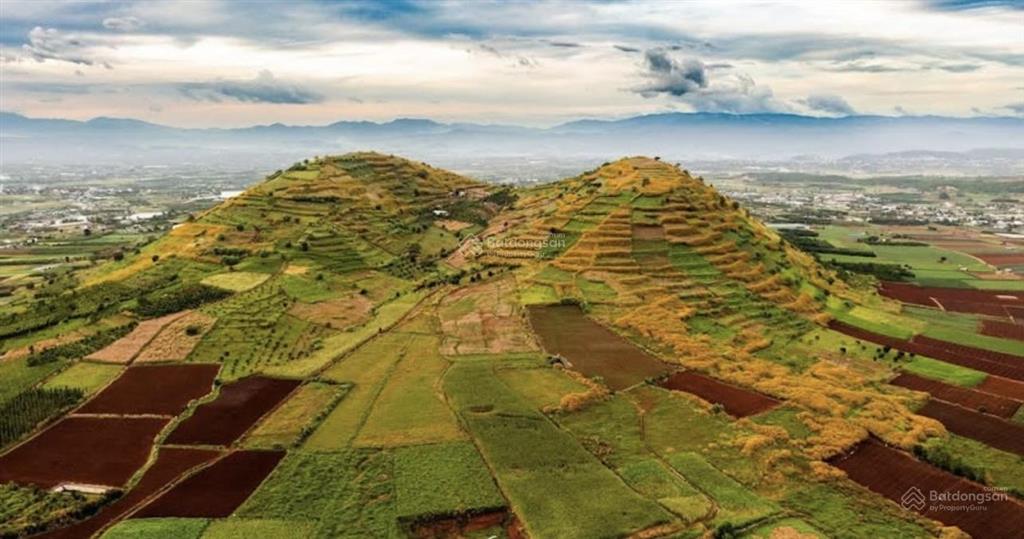 9.400m2 view núi đôi rchai tại đức trọnglâm đồng