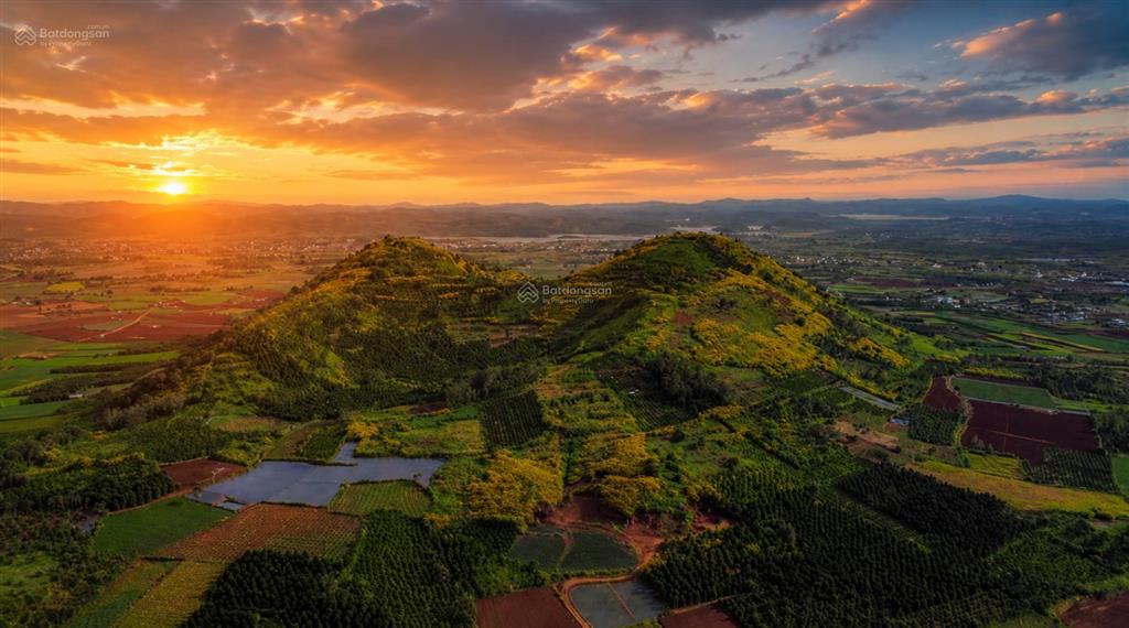 9.400m2 view núi đôi rchai tại đức trọnglâm đồng