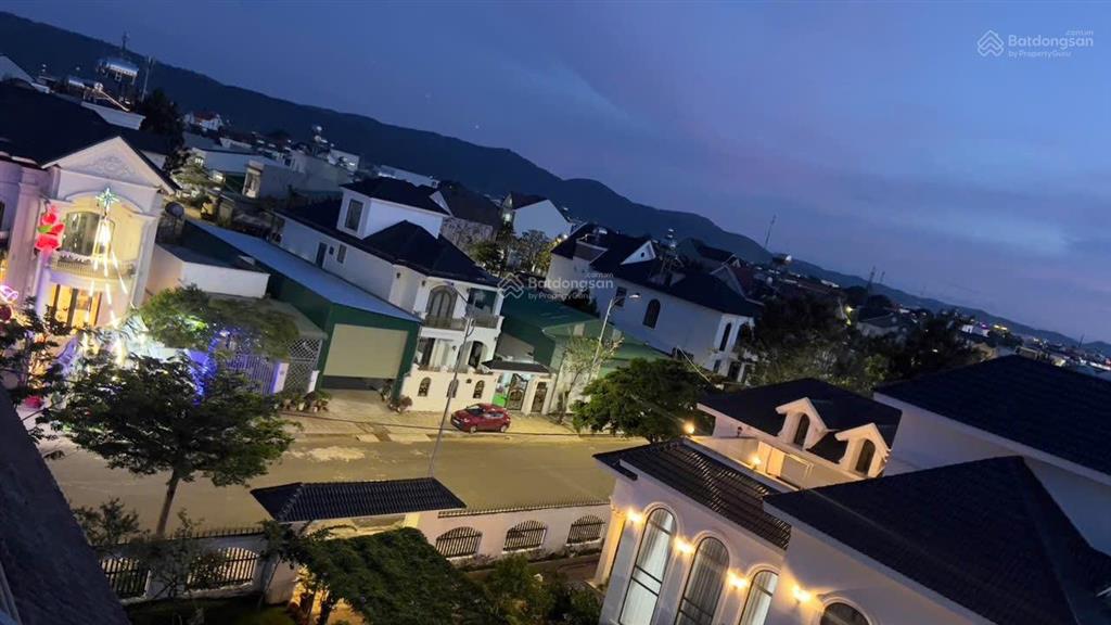 Đất biệt thự nguyễn lương bằng gần sân bay liên khương