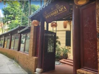 Cho thuê villa mặt tiền lớn làm nhà hàng, spa, lưu trú tại tô ngọc vân