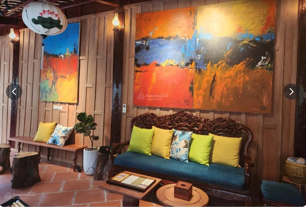 Cho thuê villa mặt tiền lớn làm nhà hàng, spa, lưu trú tại tô ngọc vân