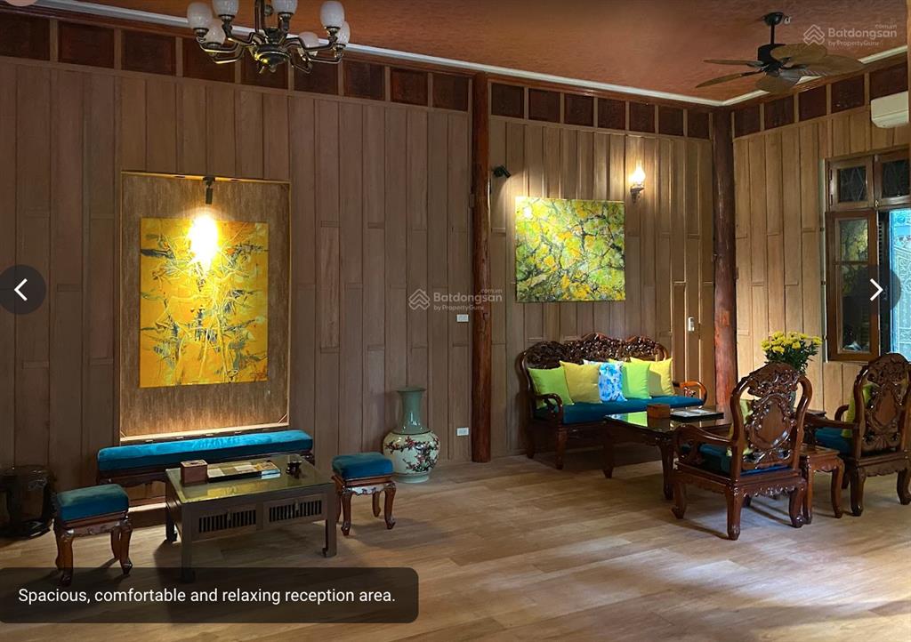 Cho thuê villa mặt tiền lớn làm nhà hàng, spa, lưu trú tại tô ngọc vân