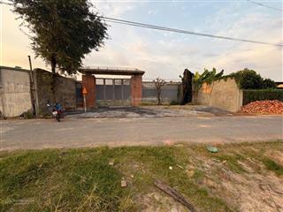 Đất đường dư khánh, p thạnh phước, tp tân uyên. (phường tân khánh, tp hồ chí minh)