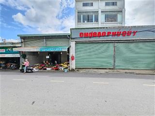 Đất mặt tiền kinh doanh gần ngã tư chiêu liêu, ptân bình, tp dĩ an.