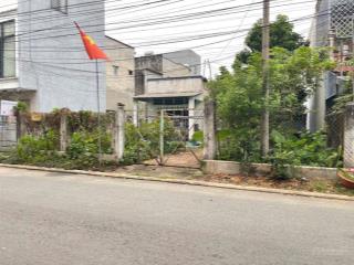 Đất mặt tiền kinh doanh gần chợ dĩ an, p tân đông hiệp, tp dĩ an (phường dĩ an, tphcm)