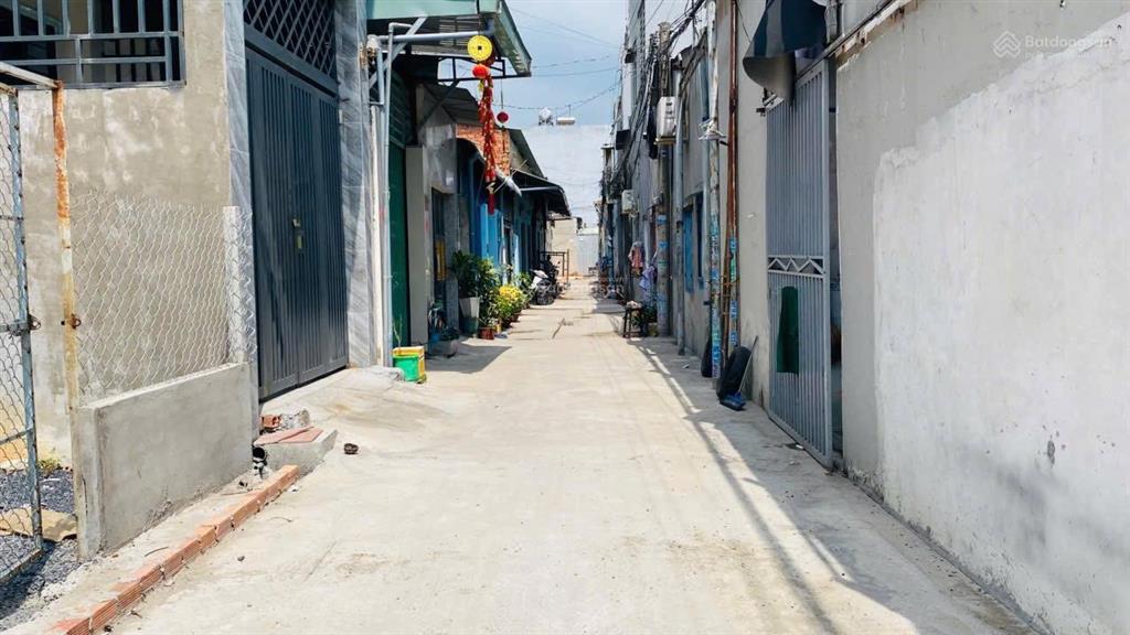 Đất gần ngã tư chiêu liêu, p. tân đông hiệp, tp dĩ an (phường dĩ an, tphcm)