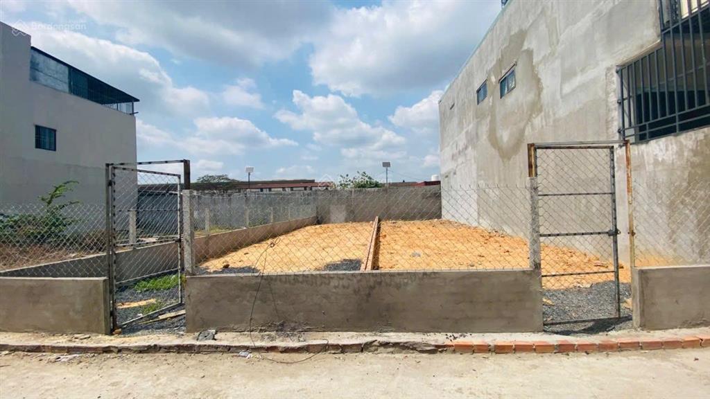 Đất gần ngã tư chiêu liêu, p. tân đông hiệp, tp dĩ an (phường dĩ an, tphcm)