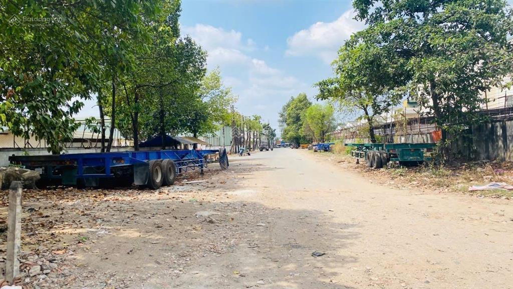 Đất gần ngã tư chiêu liêu, p. tân đông hiệp, tp dĩ an (phường dĩ an, tphcm)