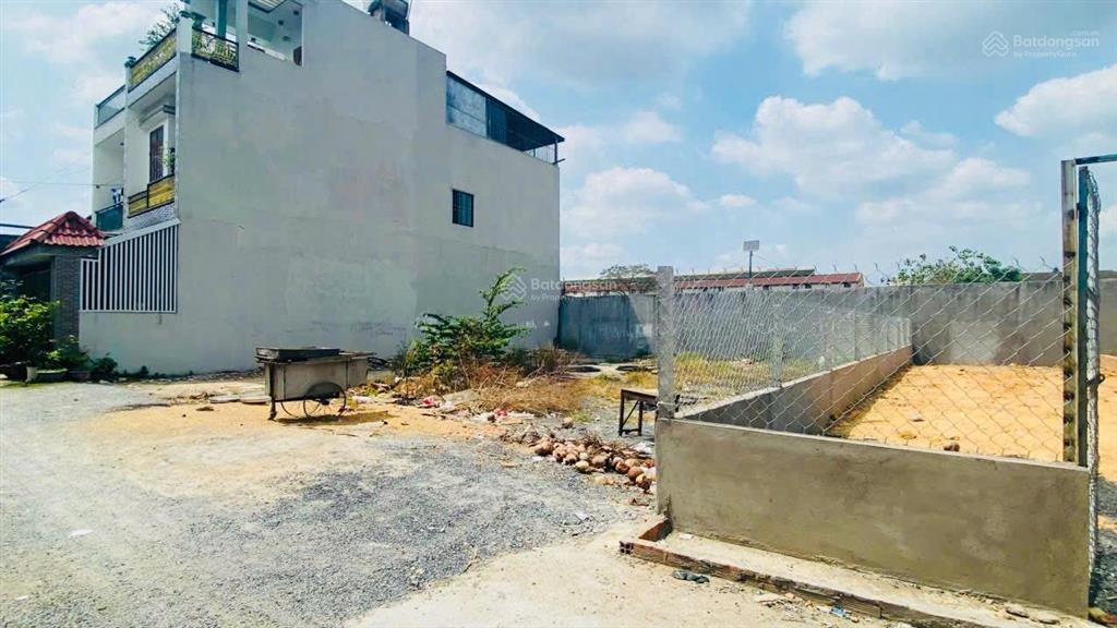 Đất gần ngã tư chiêu liêu, p. tân đông hiệp, tp dĩ an (phường dĩ an, tphcm)