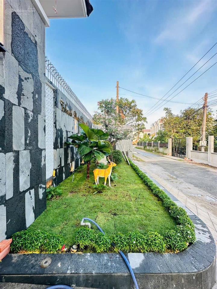 Đất mặt tiền đường dư khánh, p thạnh phước, tp tân uyên. (phường tân khánh, tp hồ chí minh)