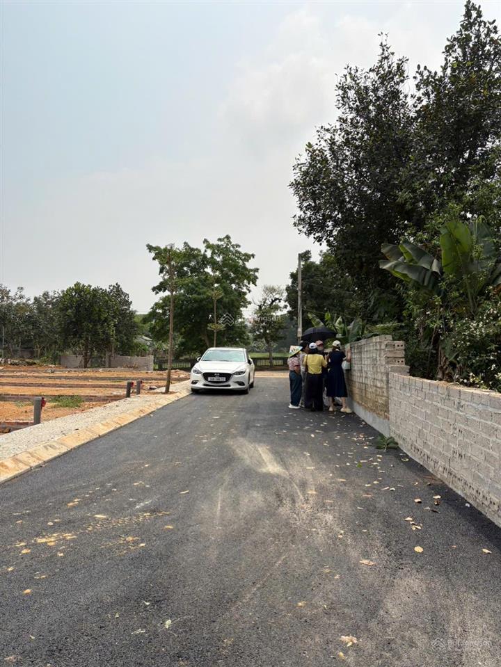 Chính chủ bán lô đất lại thượng