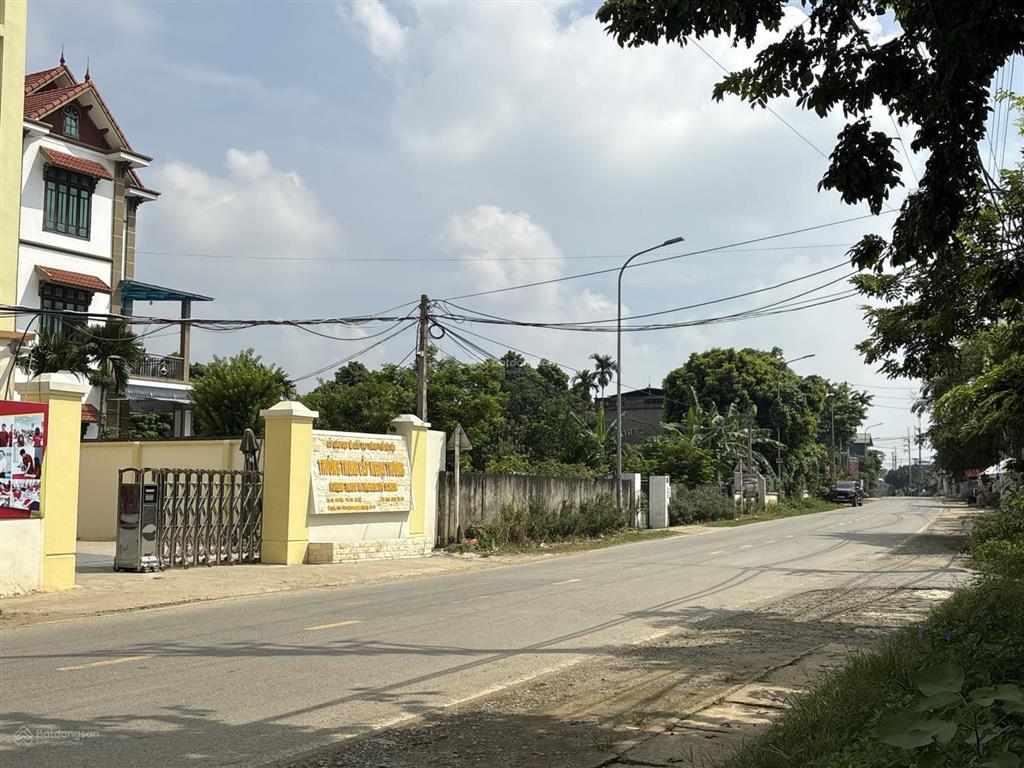 Bán 200m2 full thổ cư đất dân phú cát