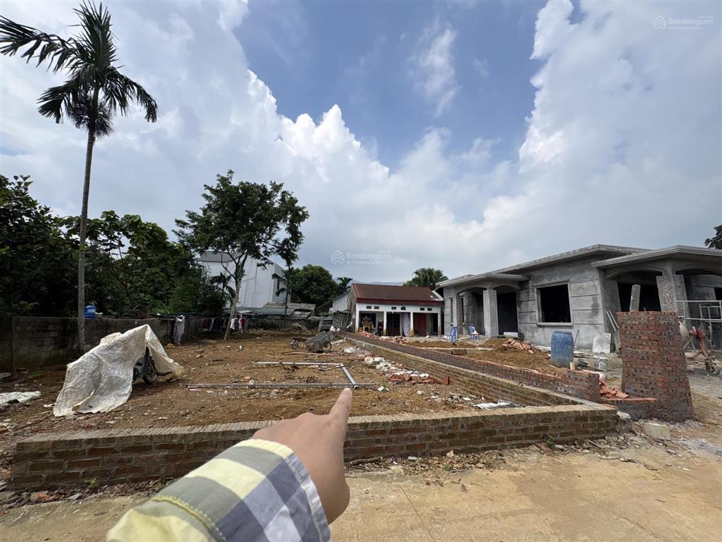 Bán 200m2 full thổ cư đất dân phú cát